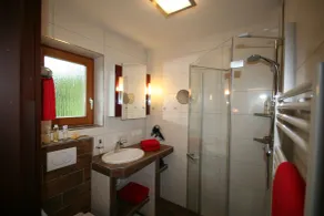 Ferienhaus Sonnenhang - Bathroom
