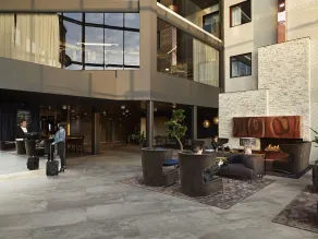 Hotell Södra Berget - Reception