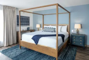 Cardiff By The Sea Lodge - Chambre