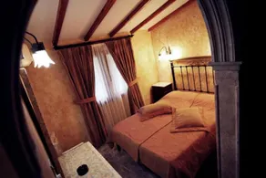 Mytilana Village Hotel - Room