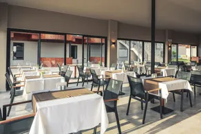 Orka Cove Hotel Penthouse & Suites Adults Only - Restaurant