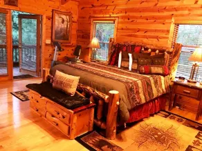 Lights Lodge - Zimmer