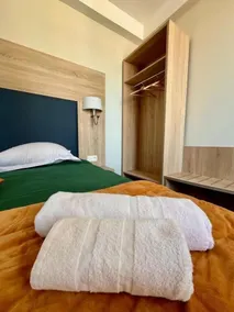 Hôtel Armor Compiègne - Chambre