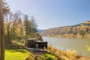 Private Hot Tub! Luxe Hood River Retreat Near Dtwn - Interiør