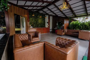 Veerdency Luxury resort - Reception