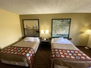Super 8 by Wyndham Port Clinton - Chambre