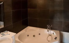 Hotel della Fonte - Bagno
