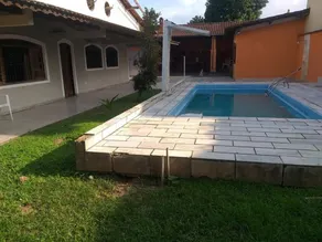 Pousada Nova Opção - Piscine