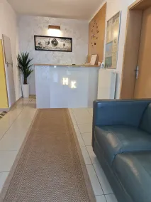 Hotel Keltika - Recepção