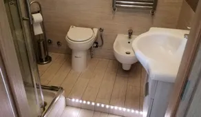 Casa Aurora B&B - Bathroom