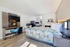 Studio 6 Effingham, IL - Chambre