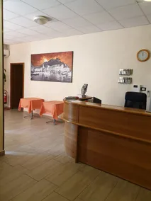Hotel Ricci - Réception