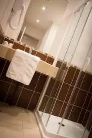 Esatitude Hôtel - Salle de bain