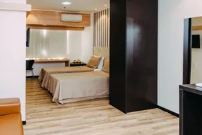 Arrey Executive Hotel - Chambre