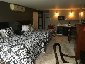 Lodging at the Gaffer Inn - Chambre