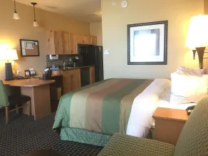 MainStay Suites Williston - Chambre