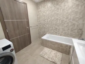 San Pawl Lodge - Badezimmer