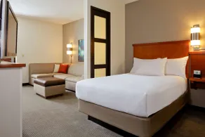 Hyatt Place Boston - Medford - Vue de la chambre