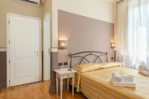 Villa Romantica Wellness & SPA - Chambre