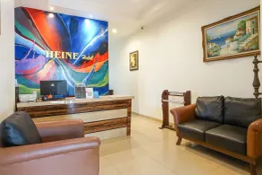 Heine Hotel - Reception