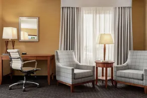 Homewood Suites by Hilton Allentown-West/Fogelsville, PA - Chambre