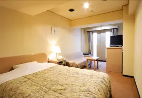 Hotel Hashimoto - Chambre