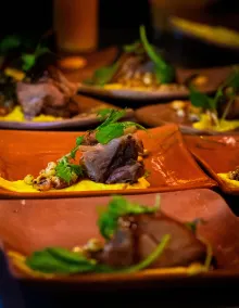 Chakana Hotel Boutique Centro - Restaurant