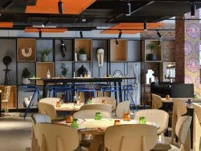 Ibis Styles Abidjan Plateau - Restaurant