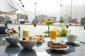 Hotel Andesmar - Restaurant