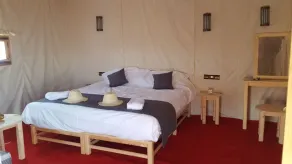 Star Camp Lodge - Værelse