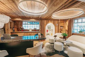 Hôtel Chalet Mounier - Réception
