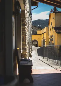 Borgo I Tre Baroni - Spa Suites & Resort - Recepción