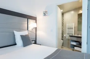 Hôtel Versailles Chantiers - Chambre