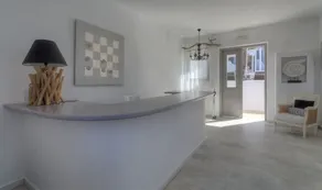 Lilly Residence-All Sea View Suites, Adults Only - Recepção