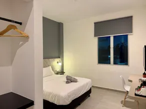 Fatmom Room & Stay - Værelse