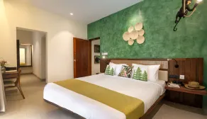 Coorg Wild Walk- CGH Earth Saha - Room