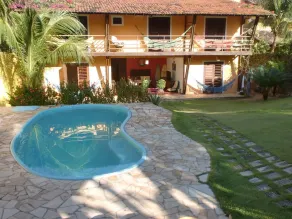 Pipa Hostel - Piscine