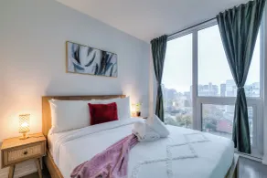 Deluxe Family Lakeview and CNTower Suites - Rum