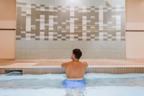 The Westin Book Cadillac Detroit - Piscine