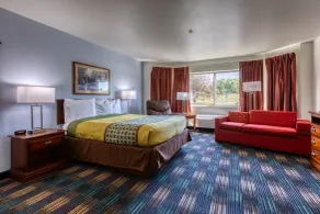 All Towne Suites - Chambre