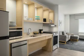 TownePlace Suites by Marriott Duluth - Chambre