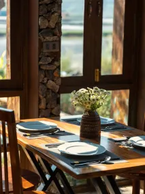 Ailee Villa&Hotel TamCoc - Restaurant
