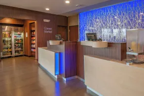 Fairfield Inn & Suites by Marriott Dallas Plano North - Réception