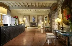 Brunelleschi Hotel - Reception