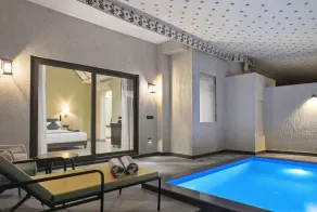 Aamba Bagh Resort Kumbhalgarh  - Pool