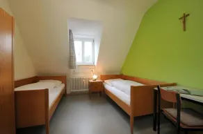 Bildungs- & Tagungshäuser Vierzehnheiligen - Room
