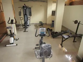 Bellevue Resort Panchgani - Gimnasio