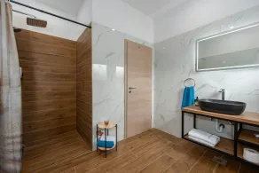 Villa Luma ZadarVillas - Baño