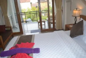 Master Homestay - Chambre