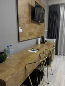 Şehir Rezidans - Room